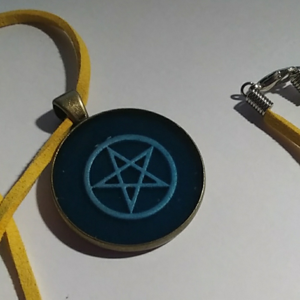 Handmade resin jewelry